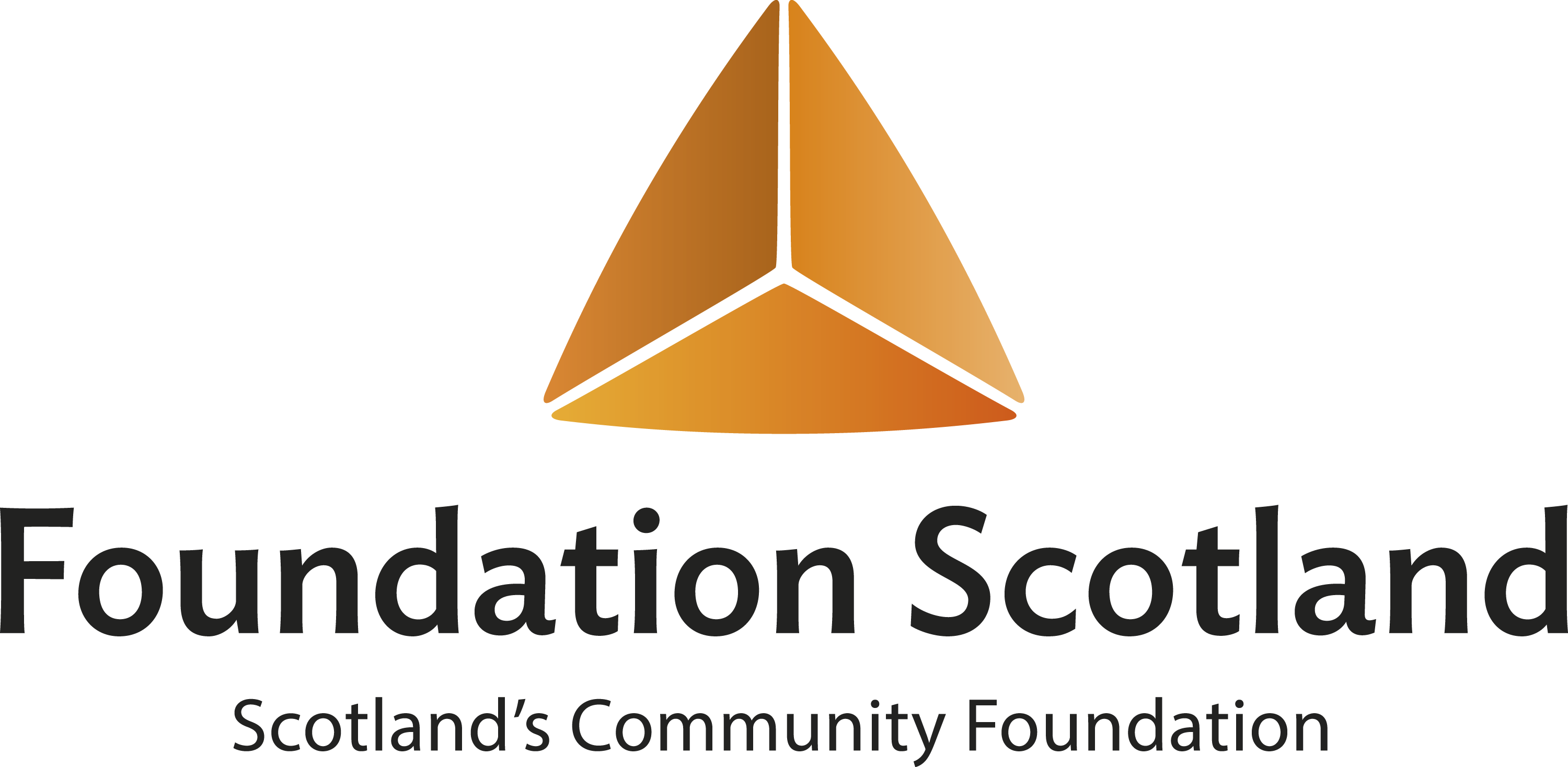 Foundation Scotland Full Logo Positive