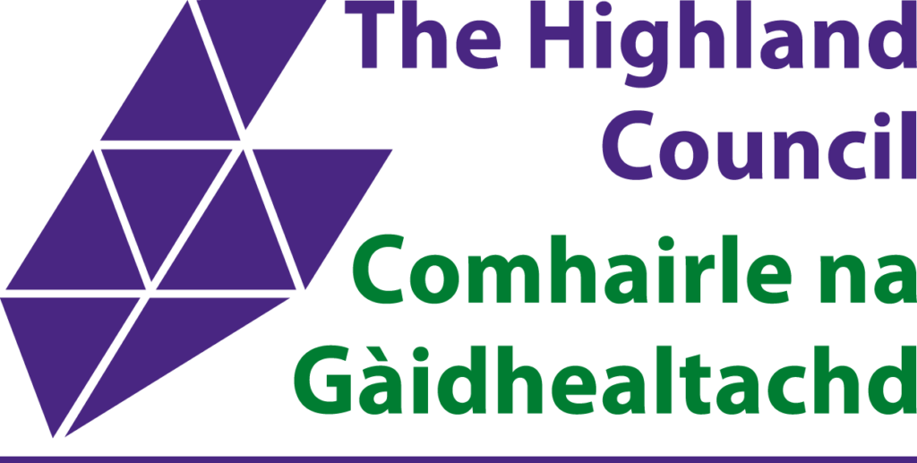 Highland Council logo