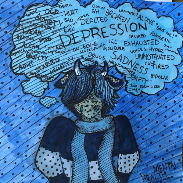 Lara depression Lara depression