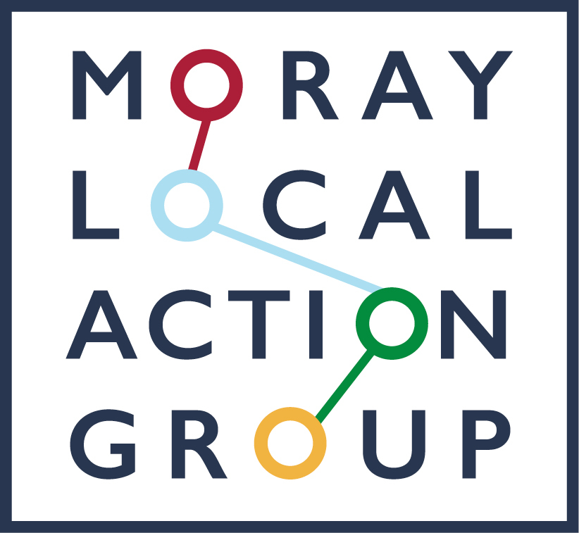 Moray Local Action Group Logo Moray Local Action Group Logo