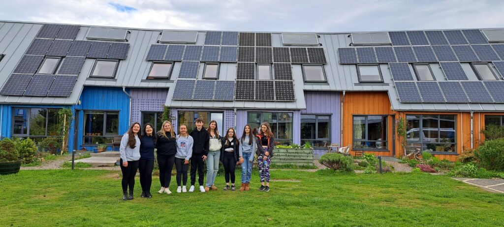 The Park Ecovillage, Findhorn visit