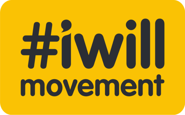 #iwill movement